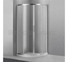 Душевой уголок BelBagno Sela R 2 85 C Cr