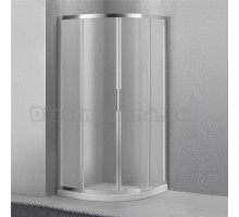 Душевой уголок BelBagno Sela R 2 85 Ch Cr