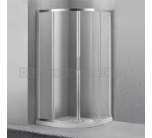 Душевой уголок BelBagno Sela R 2 95 C Cr