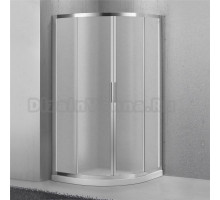 Душевой уголок BelBagno Sela R 2 95 Ch Cr