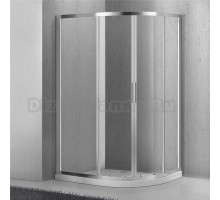 Душевой уголок BelBagno Sela RH 2 100/80 C Cr