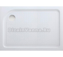 Поддон для душа BelBagno Tray 100х80 L