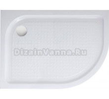 Поддон для душа BelBagno Tray 100х80 L R550