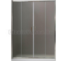 Душевая дверь в нишу BelBagno Uno BF 2 170 P Cr