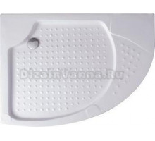 Поддон для душа Cezares Tray Triumph асимметричный L