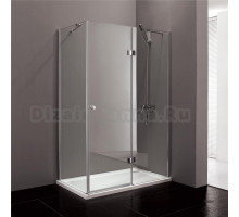 Душевой уголок Cezares Verona AH1 90/80 C Cr