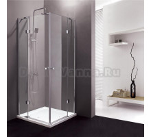 Душевой уголок Cezares Verona A2 100 P Cr