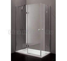 Душевой уголок Cezares Verona AH2 120/100 P Cr L