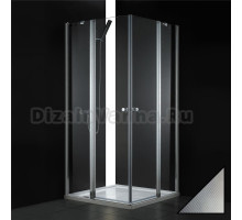 Душевой уголок Cezares Elena A22 90 P Cr