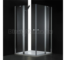 Душевой уголок Cezares Elena A22 120 C Cr