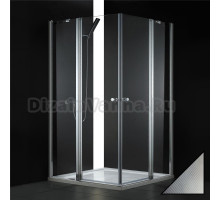 Душевой уголок Cezares Elena A22 120 P Cr