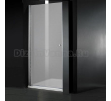 Душевая дверь в нишу Cezares Elena W B1 80 P Cr L