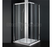 Душевой уголок Cezares Anima W A2 100 C Cr