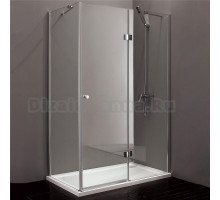 Душевой уголок Cezares Verona AH1 120/100 P Cr R