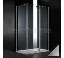 Душевой уголок Cezares Elena AH1 100/90 P Cr R