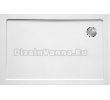 Поддон для душа Cezares SMC AH 100x80 см