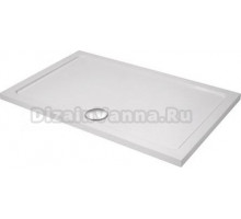 Поддон для душа Cezares SMC AH 140x90 см