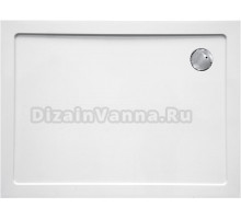 Поддон для душа Cezares SMC AH 90x80 см