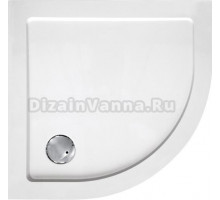 Поддон для душа Cezares SMC R 90x90 см