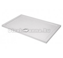 Поддон для душа Cezares SMC AH 120x80 см