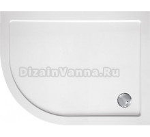 Поддон для душа Cezares SMC RH 120x90 см R
