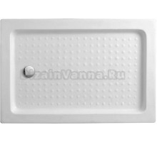 Поддон для душа Cezares Tray прямоугольный 110/100, акриловый