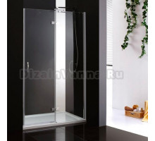 Душевая дверь в нишу Cezares Bergamo B12 120 P Cr R