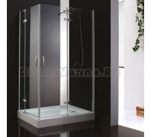 Душевой уголок Cezares Bergamo A2 100 C Cr