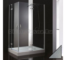 Душевой уголок Cezares Bergamo A2 120 P Cr