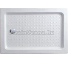 Поддон для душа Cezares Tray прямоугольный 110/90, акриловый