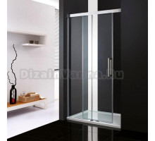 Душевая дверь в нишу Cezares Premier Soft W BF1 130 C Cr IV