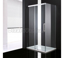 Душевой уголок Cezares Premier Soft W AH1 120/90 C Cr IV