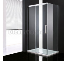 Душевой уголок Cezares Premier Soft W AH1 150/90 C Cr IV