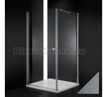 Душевой уголок Cezares Elena A1 90 P Cr L
