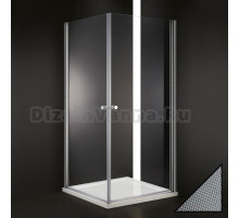 Душевой уголок Cezares Elena A2 70 P Cr