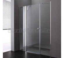 Душевая дверь в нишу Cezares Elena B13 30/60/30 P Cr L