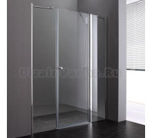 Душевая дверь в нишу Cezares Elena B13 100/60/30 C Cr