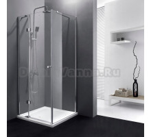 Душевой уголок Cezares Verona A1 100 P Cr L