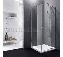Душевой уголок Cezares Verona A1 100 P Cr R