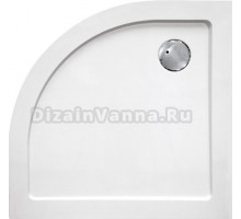 Поддон для душа Cezares SMC R 100x100 см