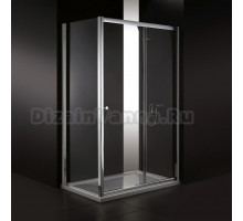 Душевой уголок Cezares Anima W AH1 120/90 C Cr