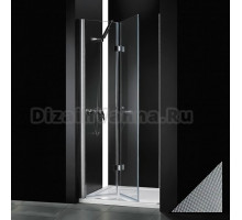 Душевая дверь в нишу Cezares Elena BS12 100 P Cr L