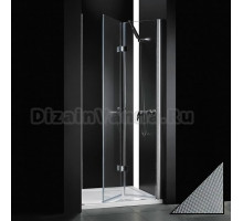 Душевая дверь в нишу Cezares Elena BS12 100 P Cr R