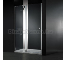 Душевая дверь в нишу Cezares Elena B12 110 C Cr