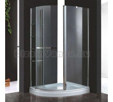 Душевой уголок Cezares Elena RH1 120/90 C Cr R