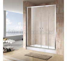 Душевая дверь в нишу Cezares Anima BF2 180 C Cr