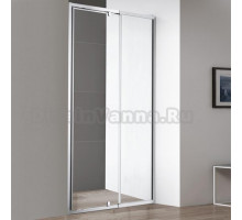 Душевая дверь в нишу Cezares Variante B 1 100/110 C Cr