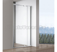 Душевая дверь в нишу Cezares Variante B 1 80/90 C Cr