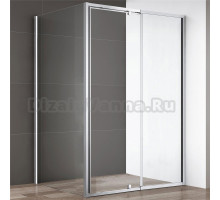 Душевой уголок Cezares Variante AH-1 130/140-100 C Cr