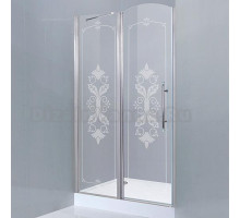 Душевая дверь в нишу Cezares Giubileo B 12 120 CP Cr L